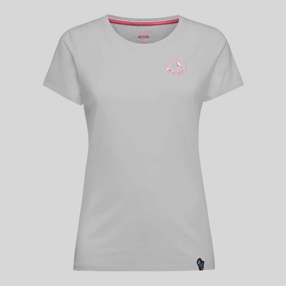 Ropa mujer: La Sportiva Circle Logo T