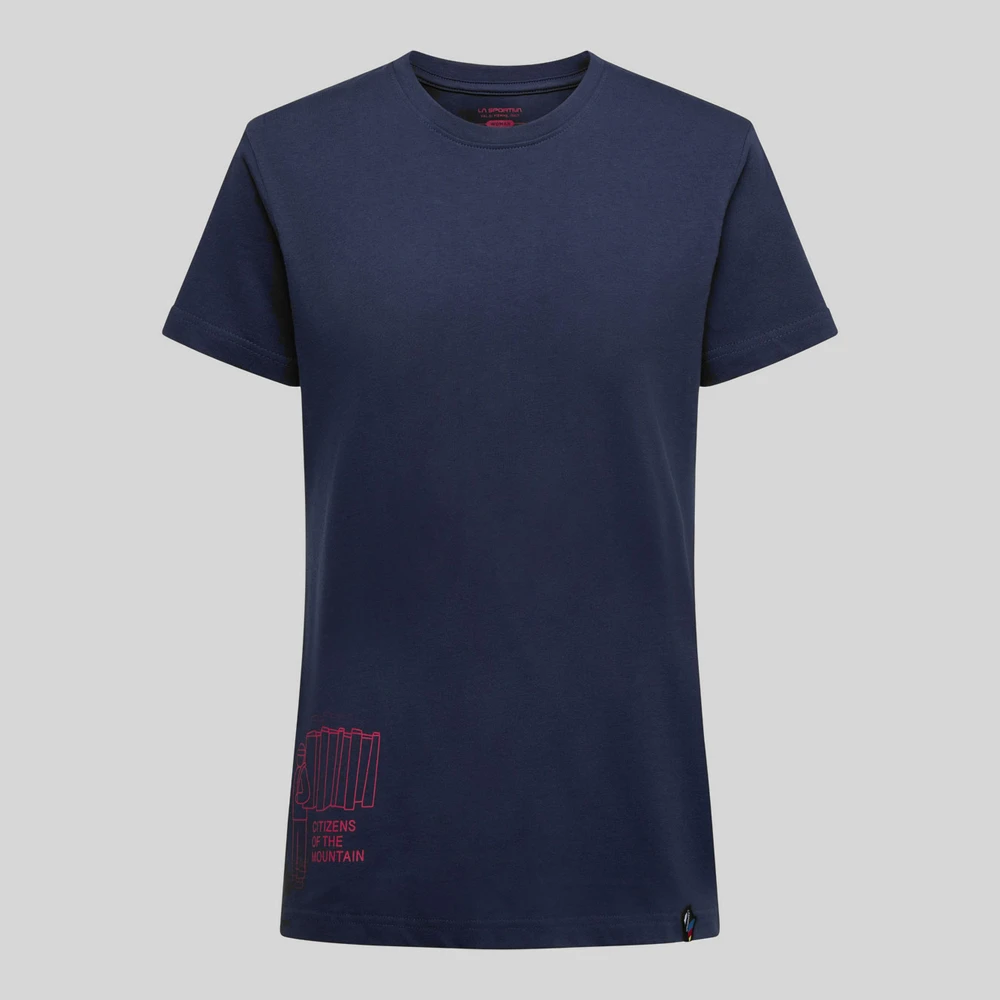 Ropa mujer: La Sportiva Citizen of the Mountain W camiseta