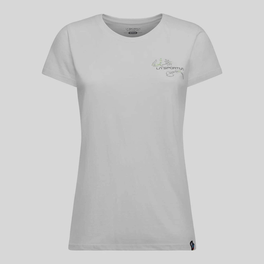 Ropa mujer: La Sportiva Climb Flower T