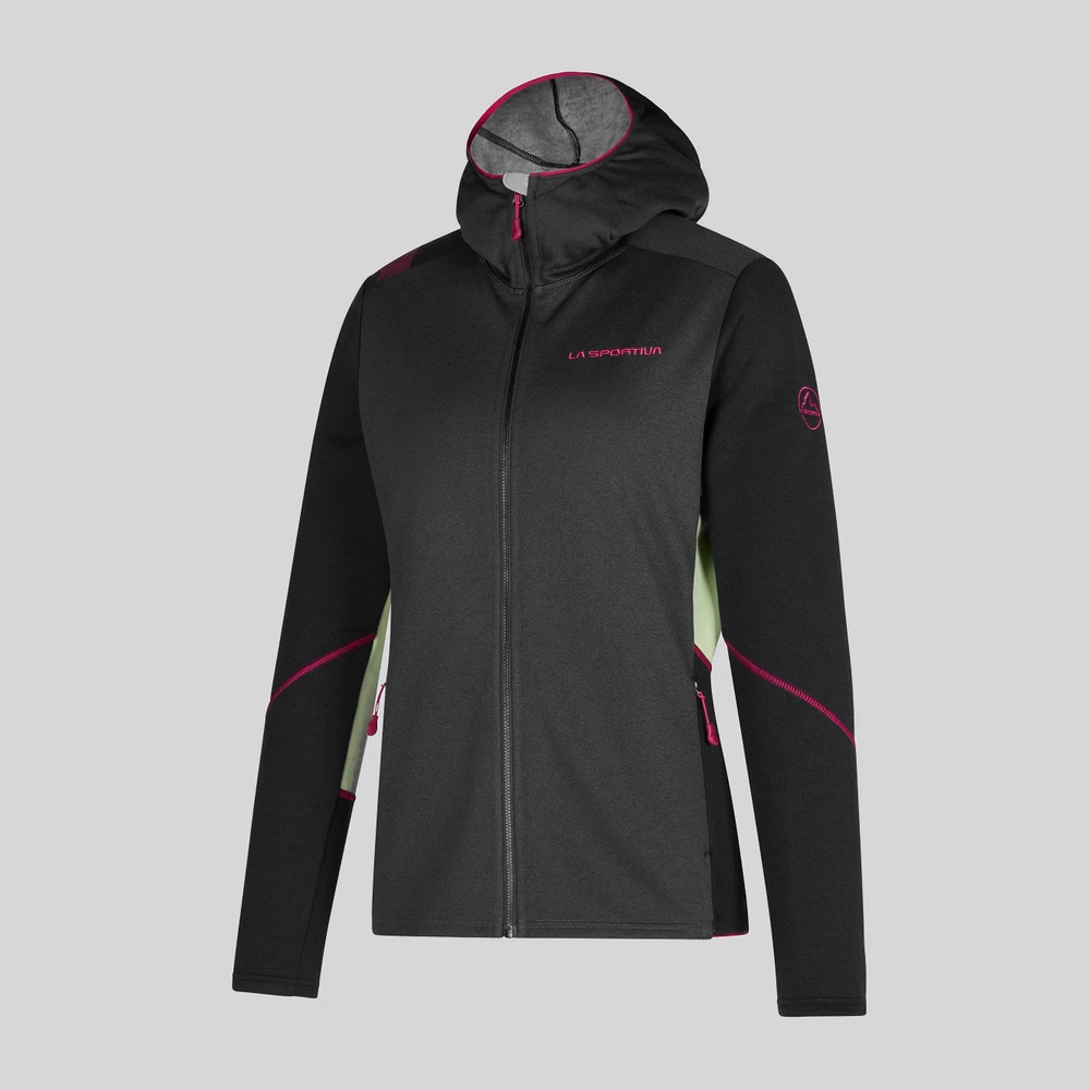 Ropa mujer: La Sportiva Cosmic Hoody W technical fleece