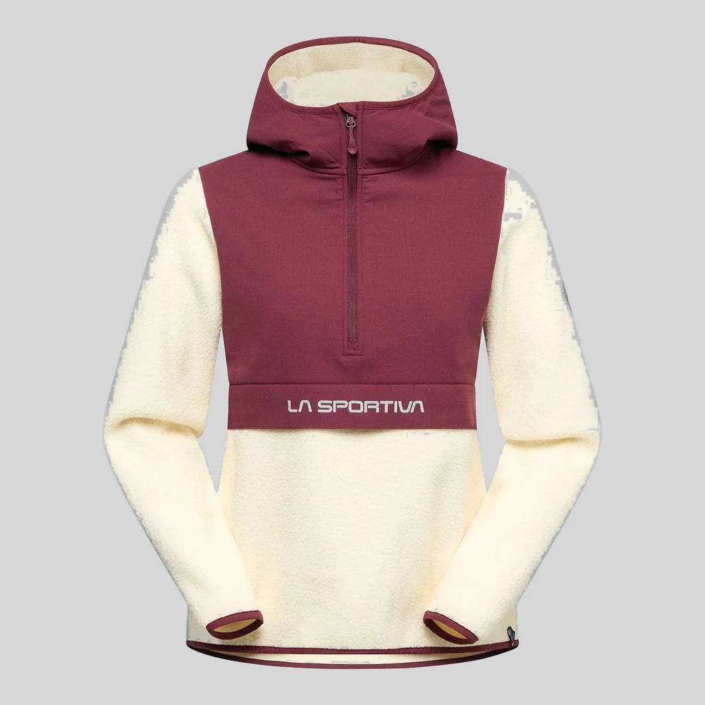Ropa mujer: La Sportiva Guidance Sherpa Hoody W pile