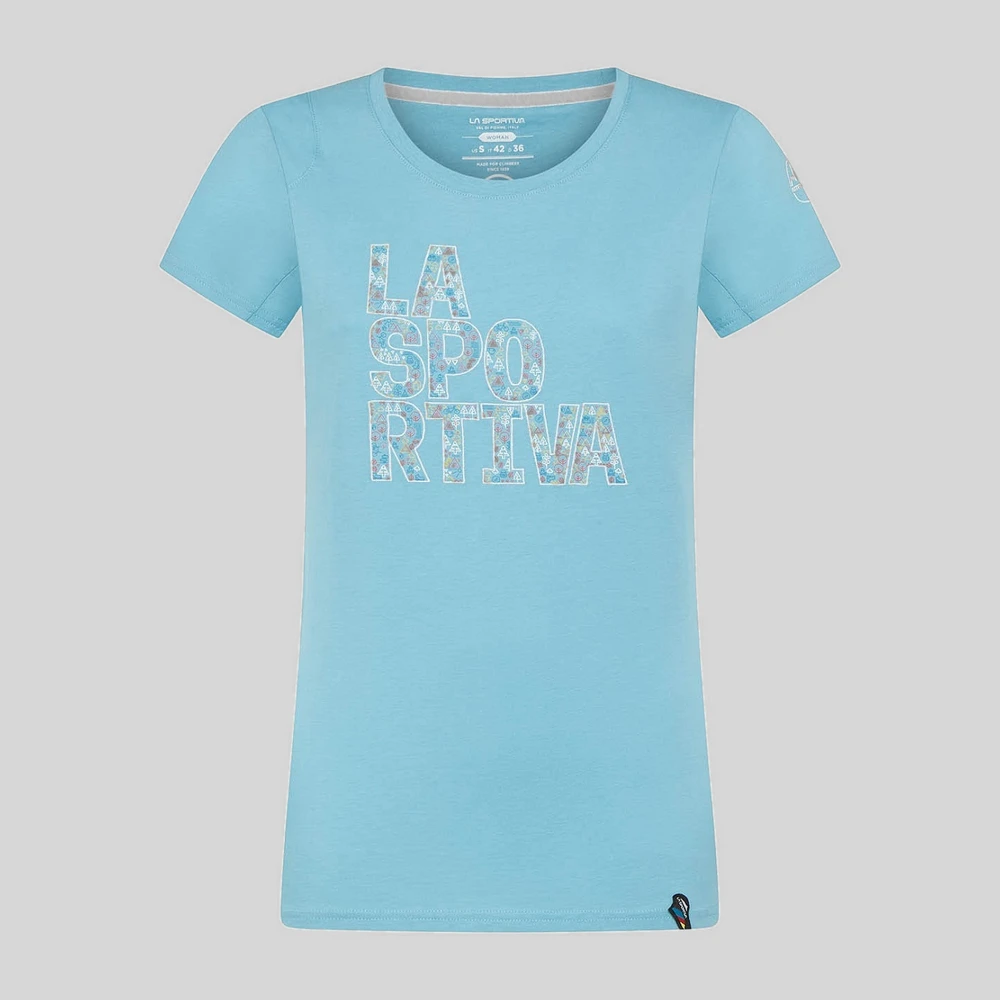 Ropa mujer: La Sportiva Pattern T