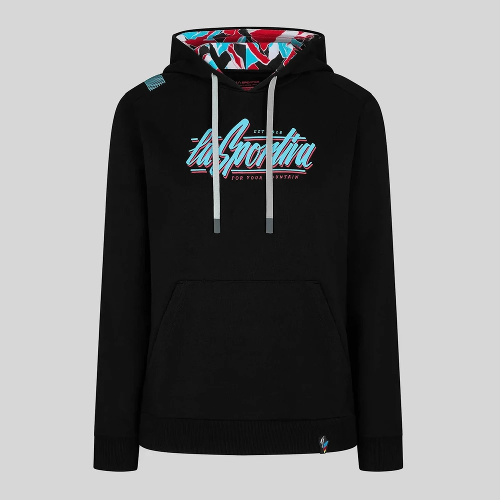 Ropa mujer: La Sportiva Retro Hoody W sudadera