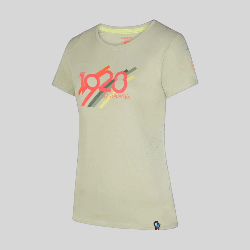 Ropa mujer: La Sportiva Since Twentyeight camiseta