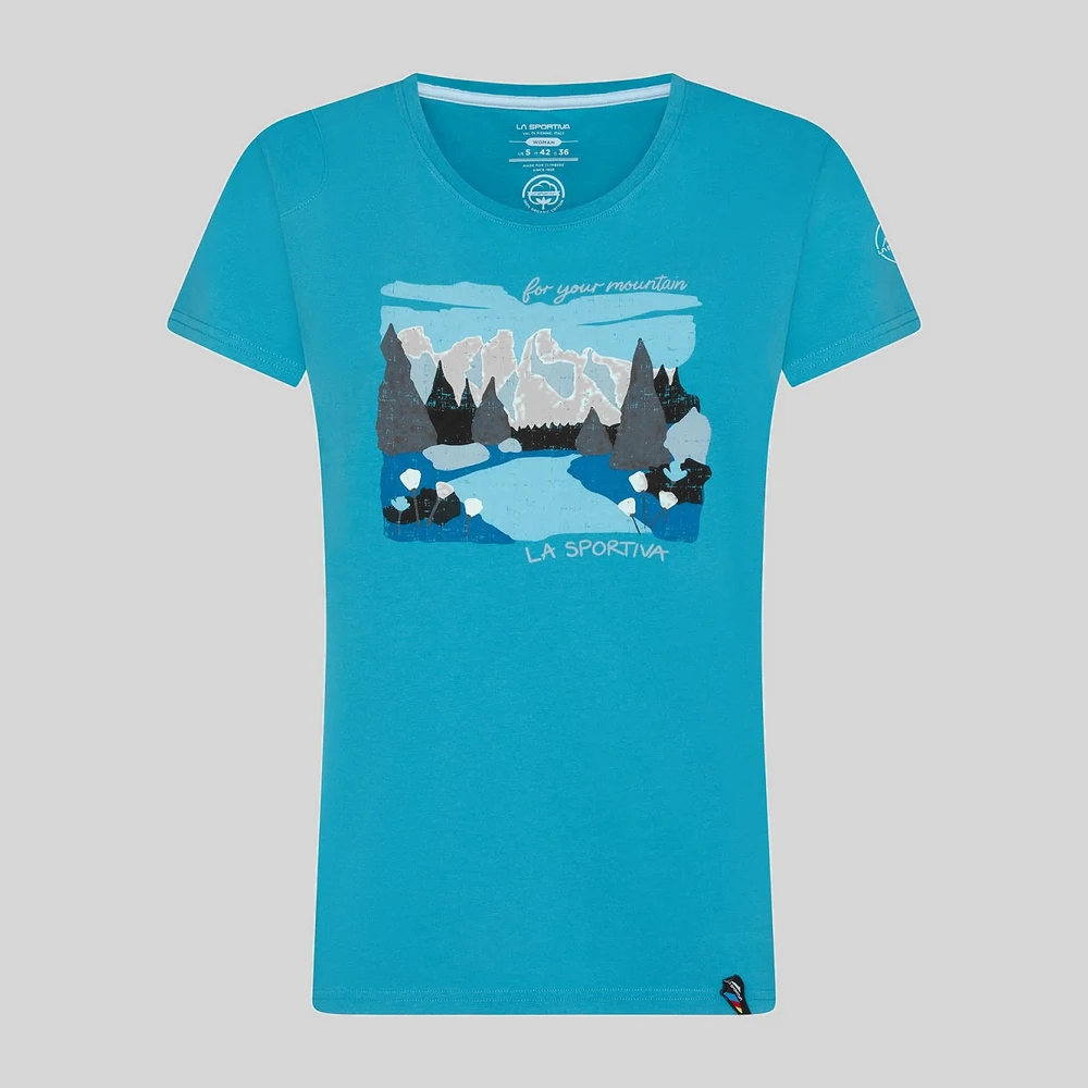 Ropa mujer: La Sportiva Valley T