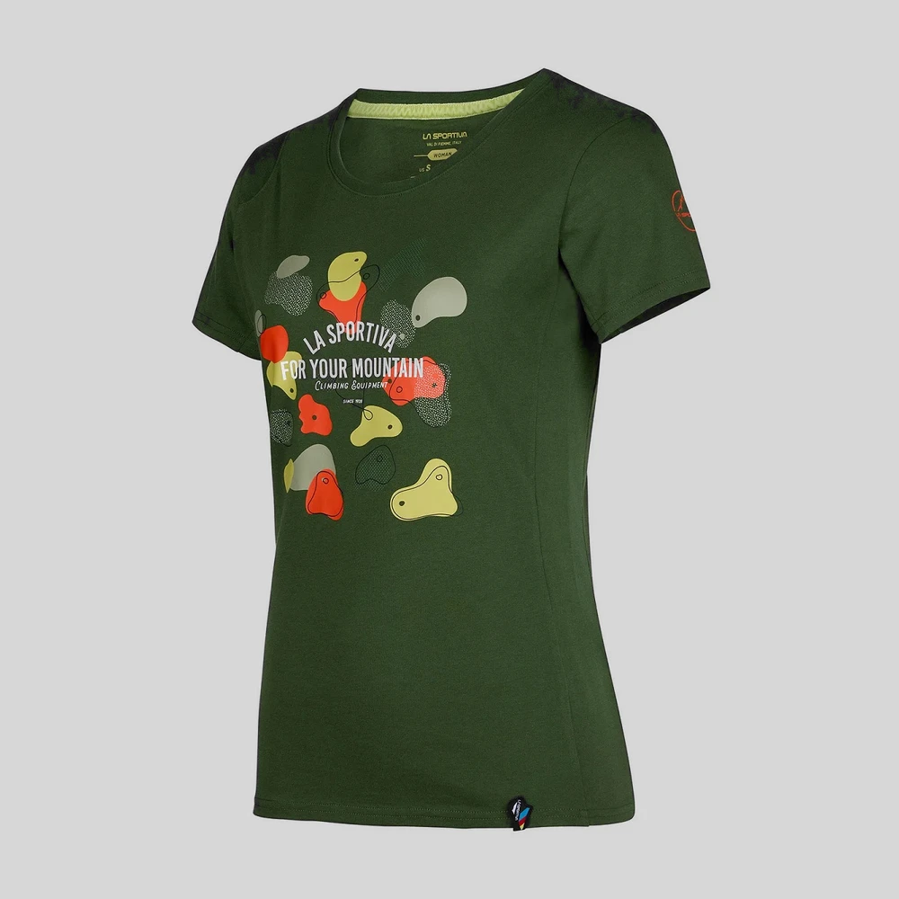 Ropa mujer: La Sportiva Volumes T