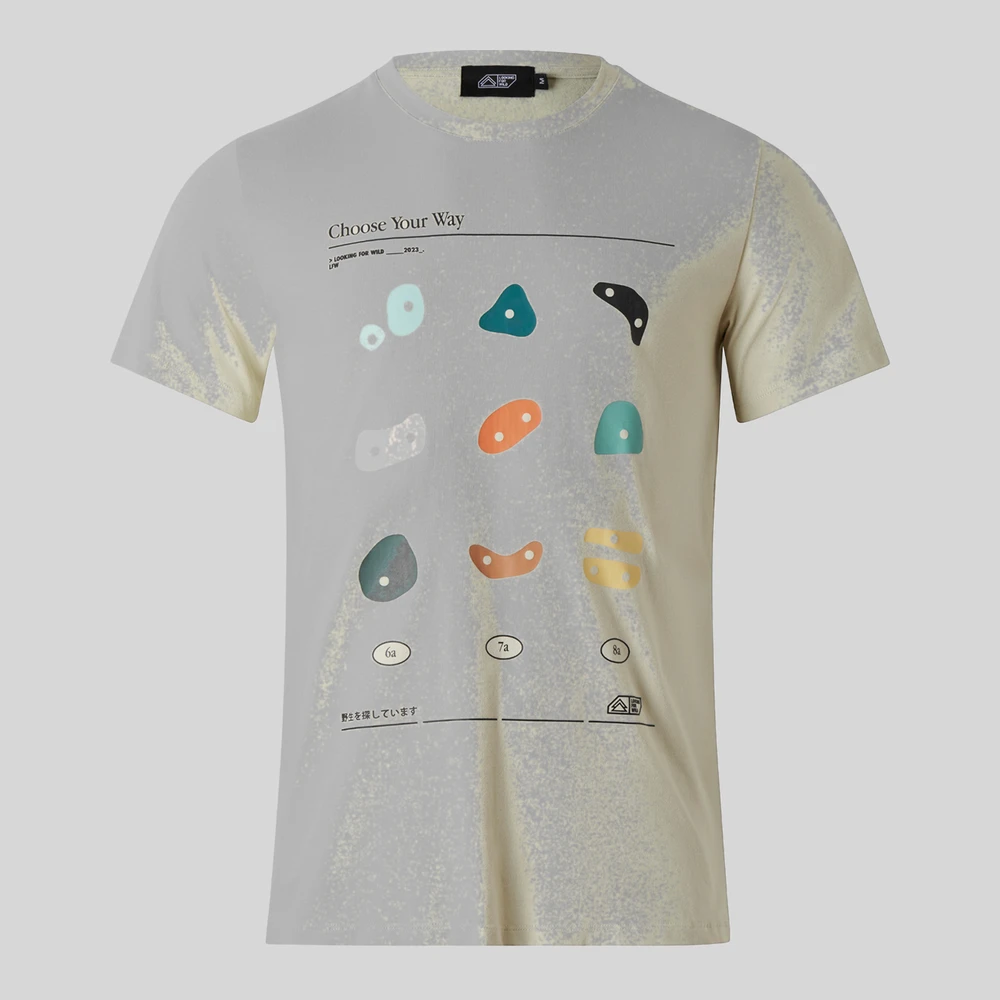 Ropa mujer: Looking Wild Cyway camiseta unisex
