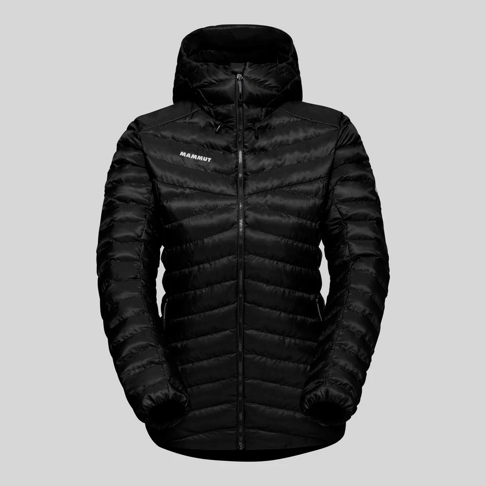 Ropa mujer: Mammut Albula IN Hooded Jacket chaqueta acolchada