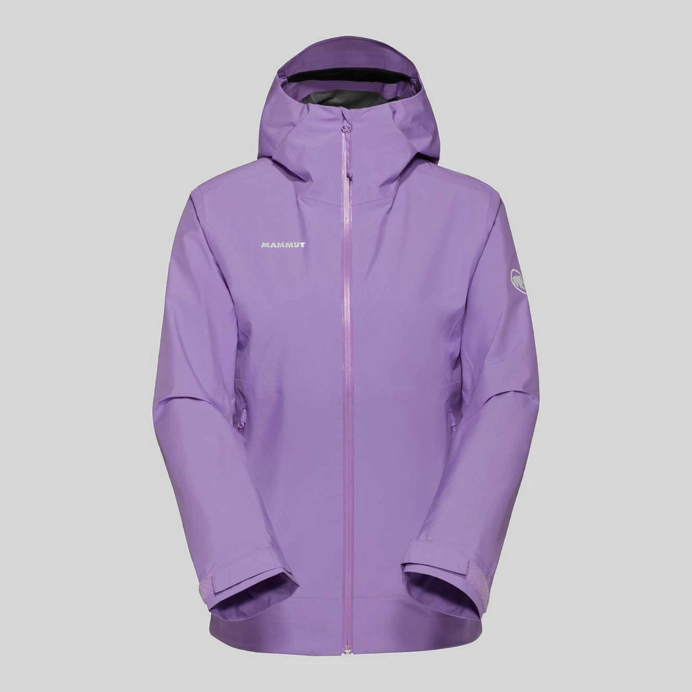 Ropa mujer: Mammut Alto Light HS Hooded Jacket hard shell