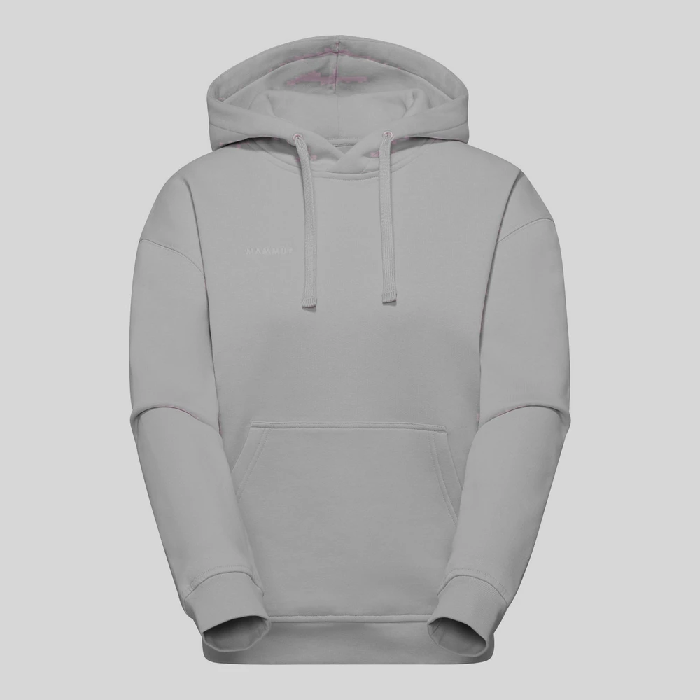 Ropa mujer: Mammut Base ML Hoody Mini Logo sudadera casual