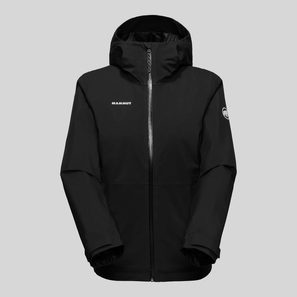 Ropa mujer: Mammut Linard HS Thermo Hooded Jacket chaqueta acolchada
