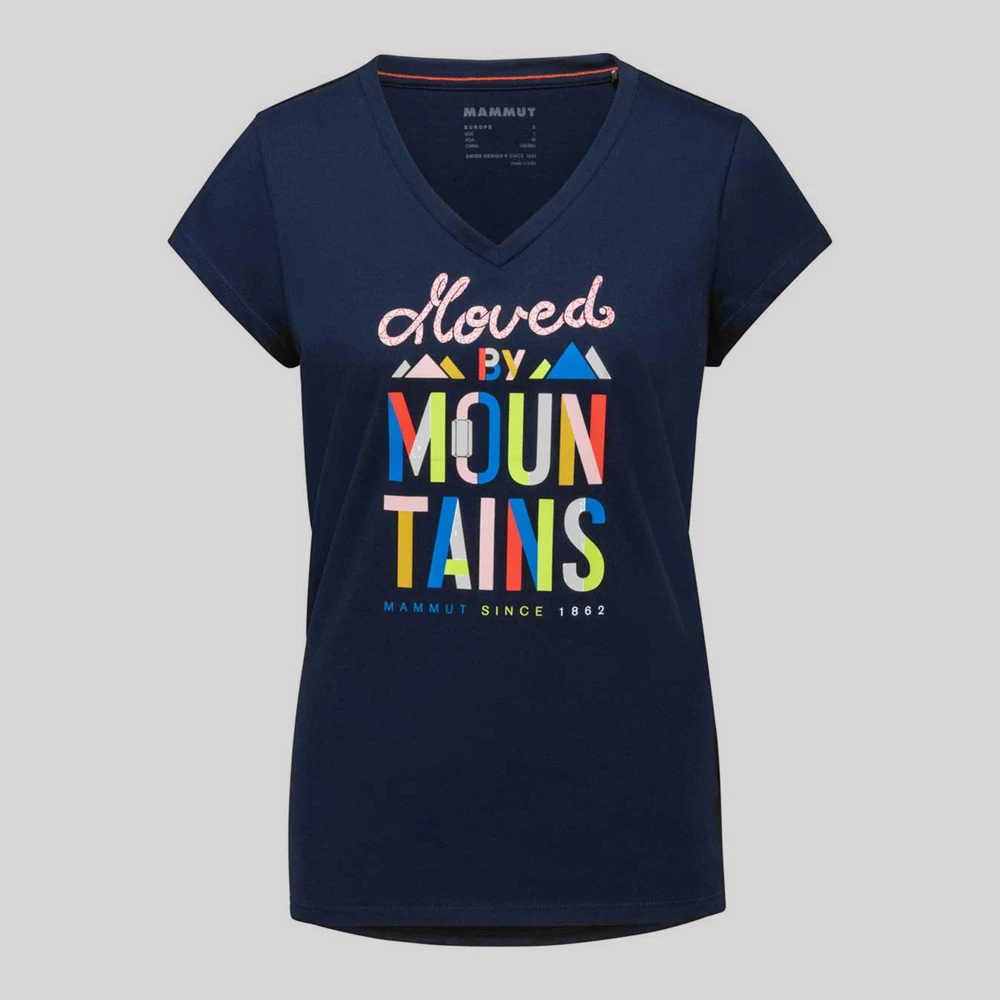 Ropa mujer: Mammut Massone T