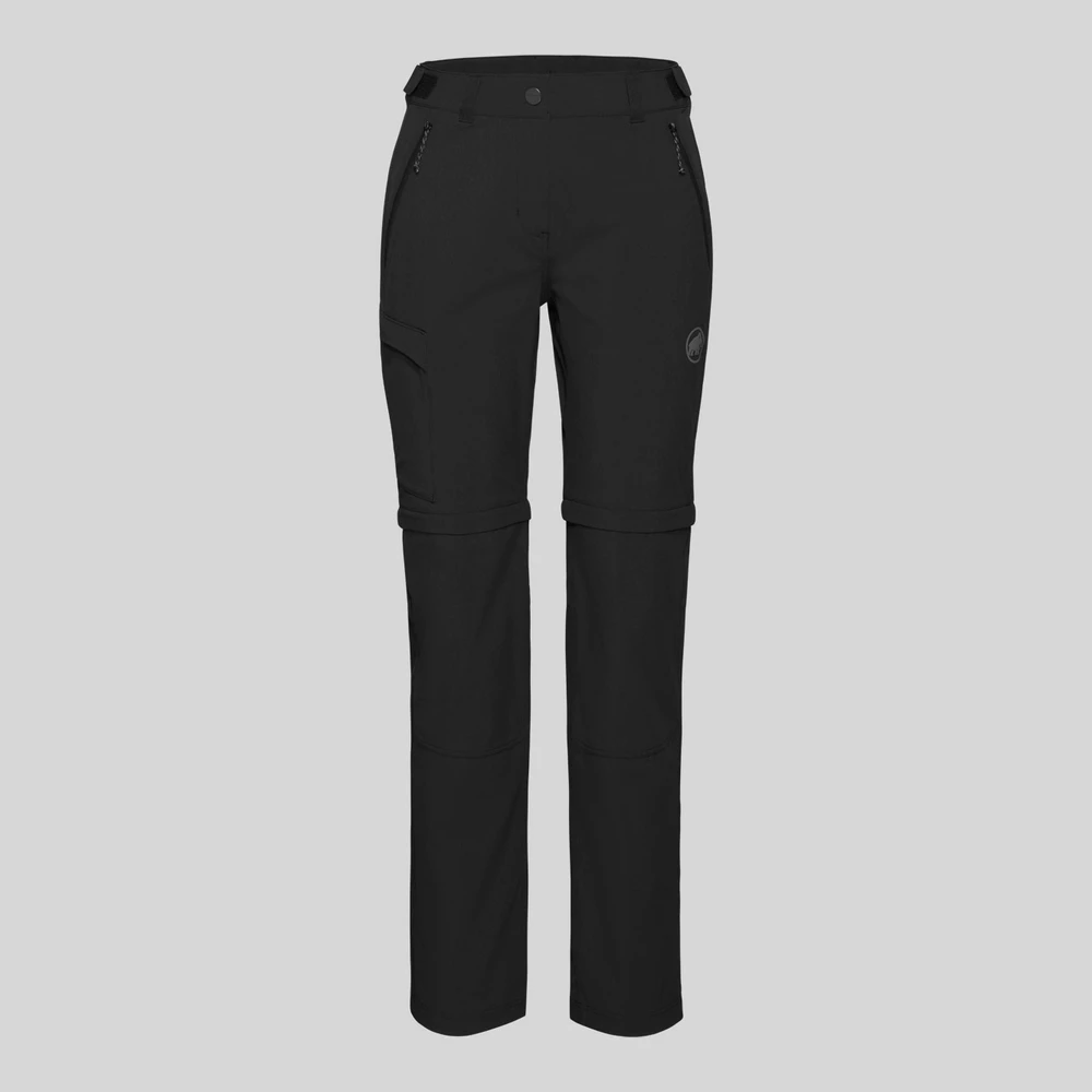 Ropa mujer: Mammut Runbold IV Zip Off Pants pantalones convertibles