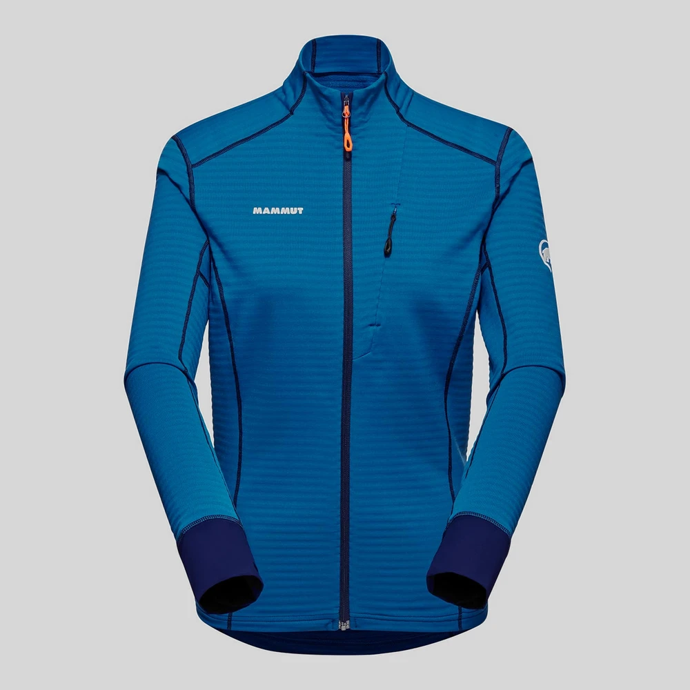 Ropa mujer: Mammut Taiss Light ML Jacket chaqueta técnica