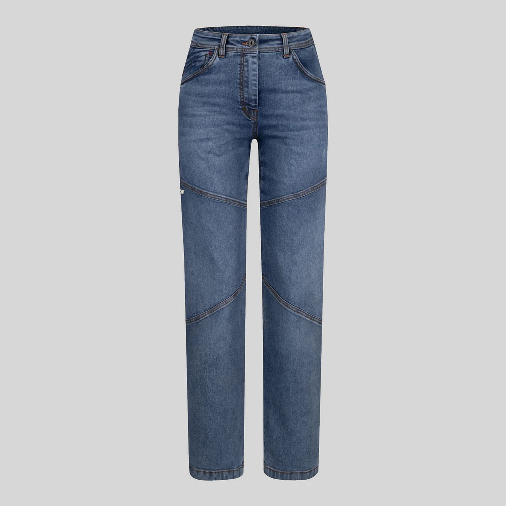 Ropa mujer: Montura Allez Denim Pants pantalones