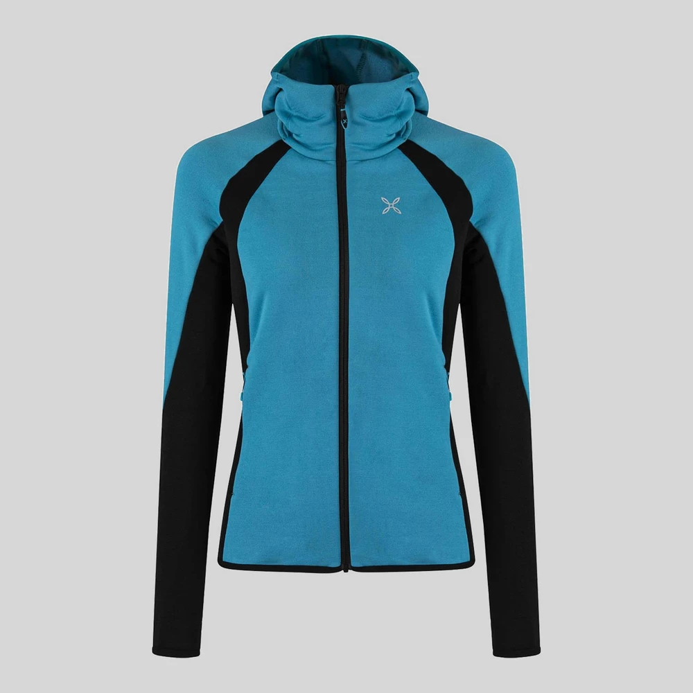 Ropa mujer: Montura Altitude technical fleece