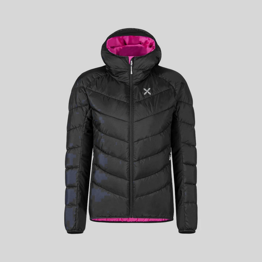 Ropa mujer: Montura Destiny Duvet abrigo de plumas