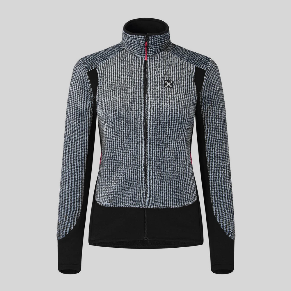 Ropa mujer: Montura Ice Blink Jacket pile técnico