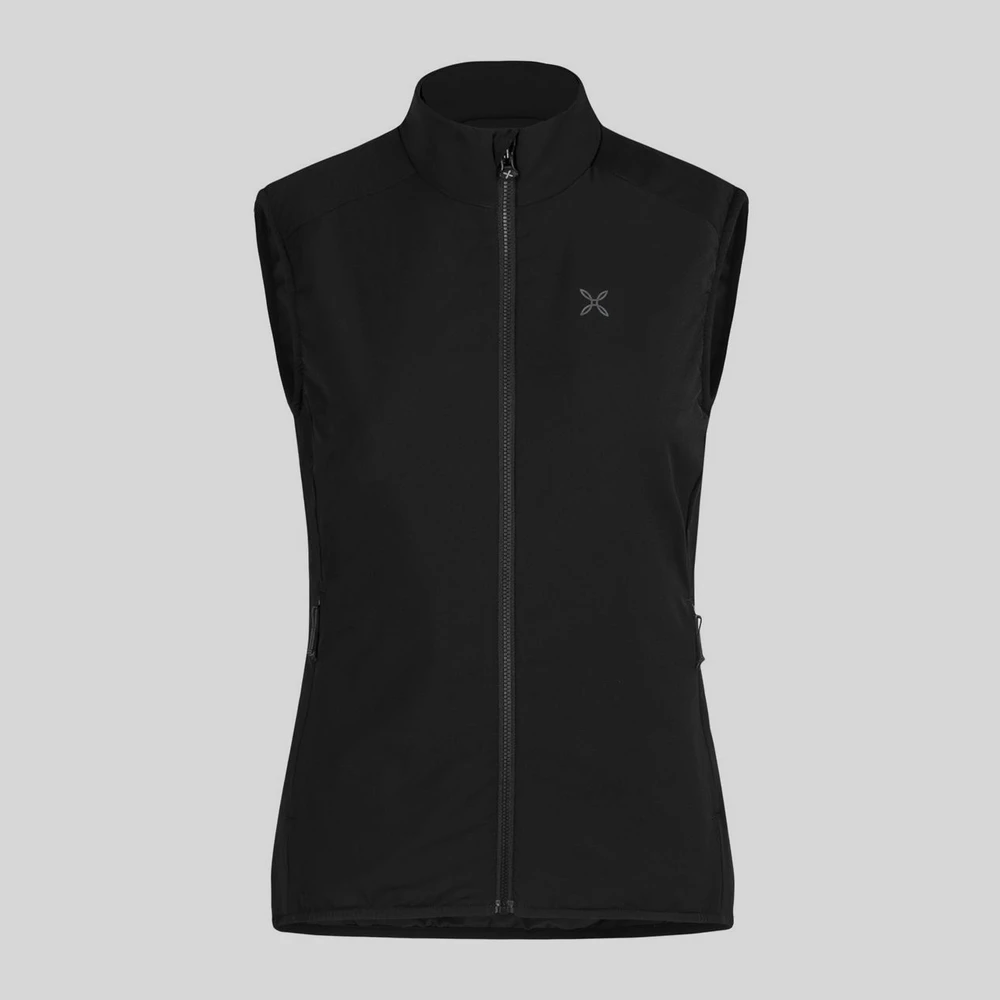 Ropa mujer: Montura Mid Layer Vest chaleco sin mangas