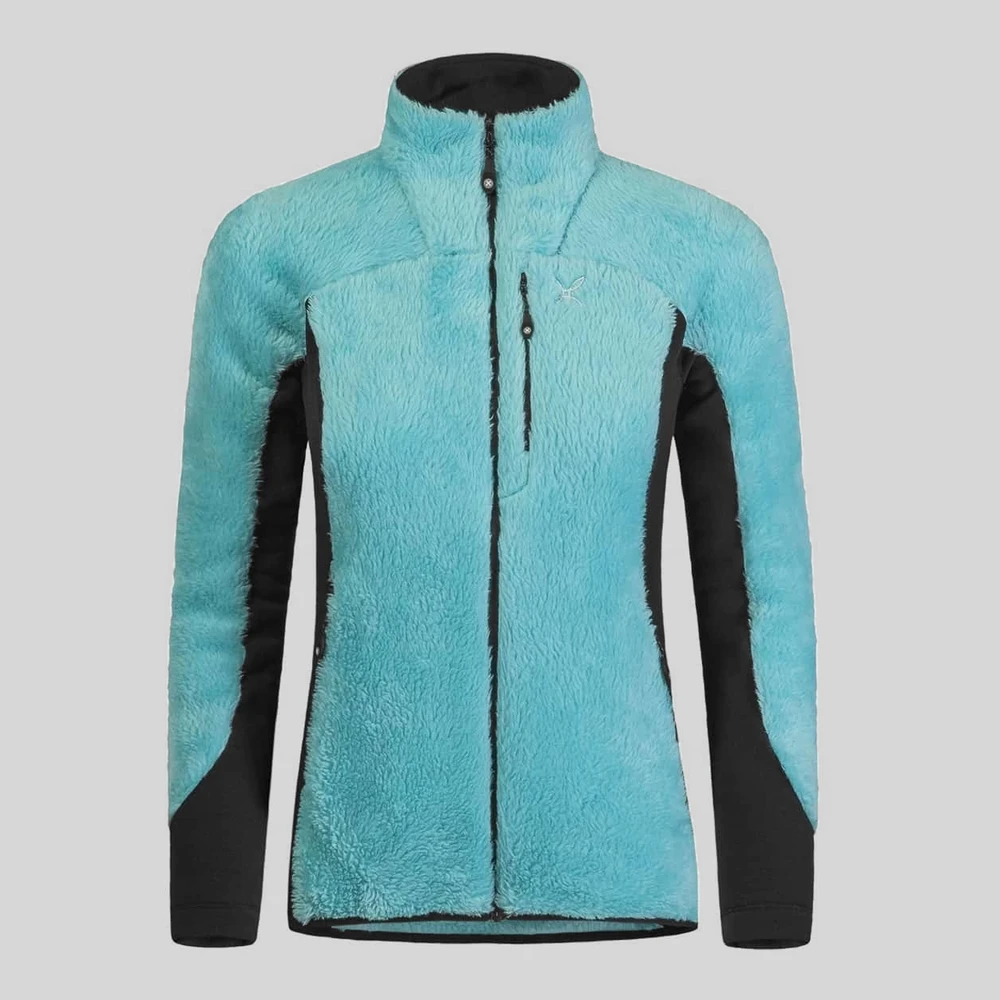 Ropa mujer: Montura Nordic Fleece 2 Jacket pile técnico