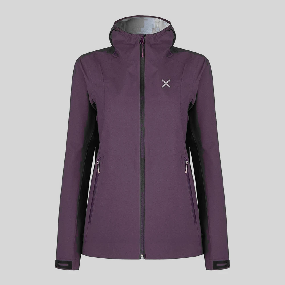 Ropa mujer: Montura Nordik Jacket W chaqueta ligera con capucha