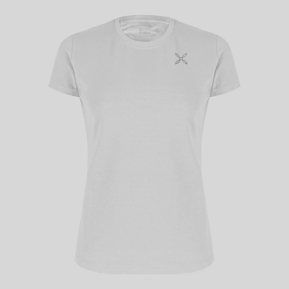 Ropa mujer: Montura Pencil Logo camiseta
