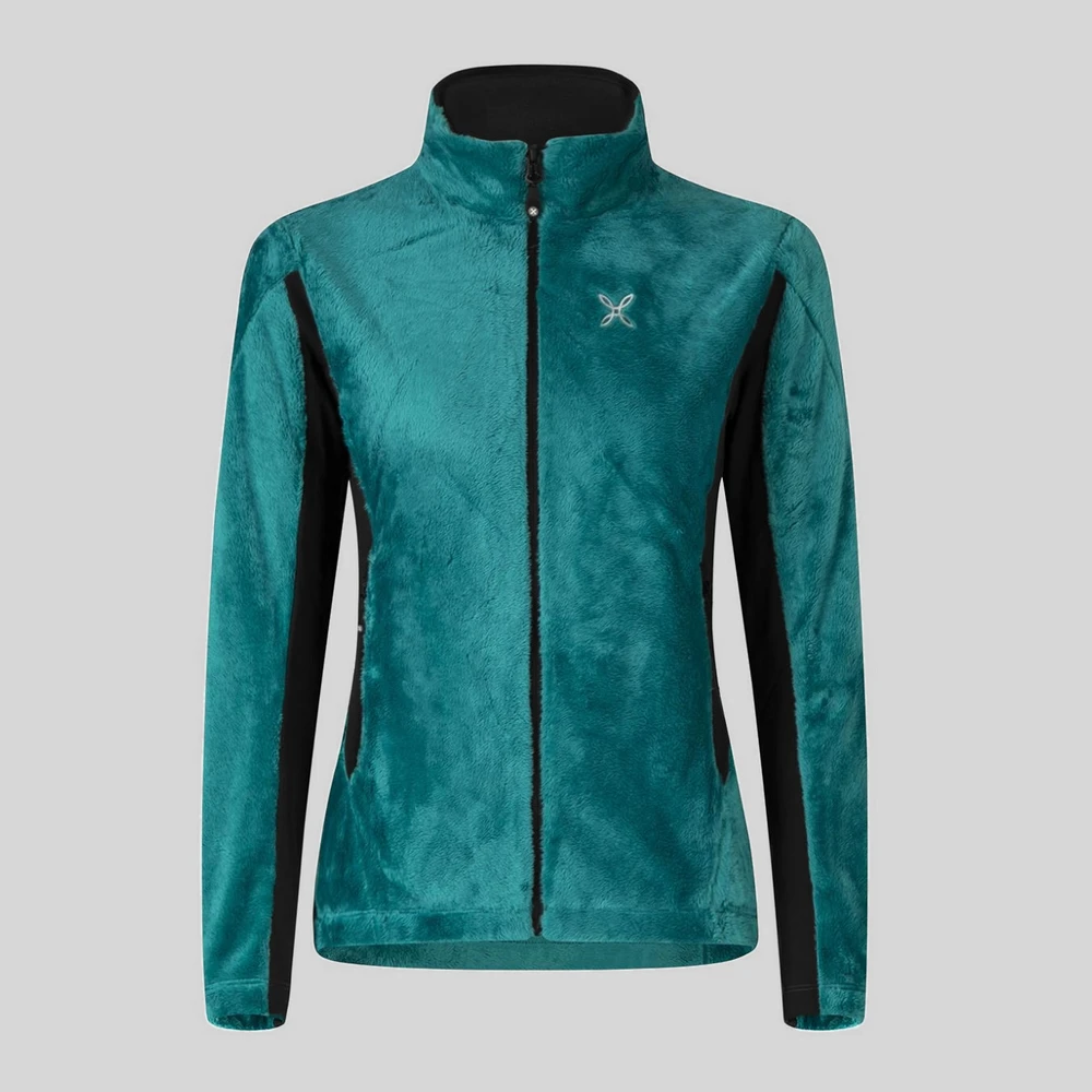 Ropa mujer: Montura Polar Style Jacket chaqueta de pile técnico