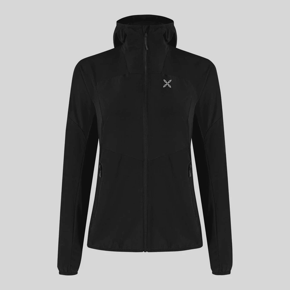 Ropa mujer: Montura Rise Hooded Jacket W chaqueta