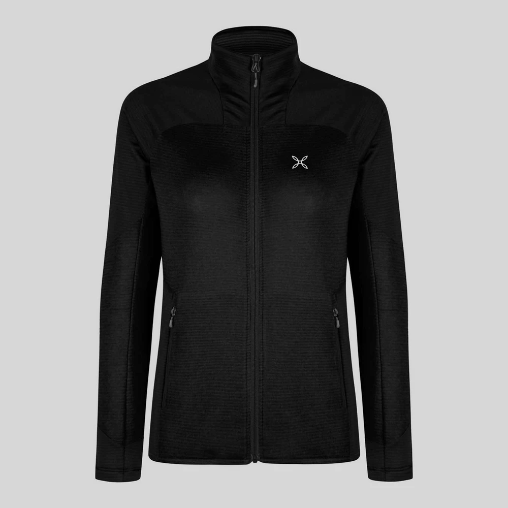 Ropa mujer: Montura Rise Maglia W technical fleece