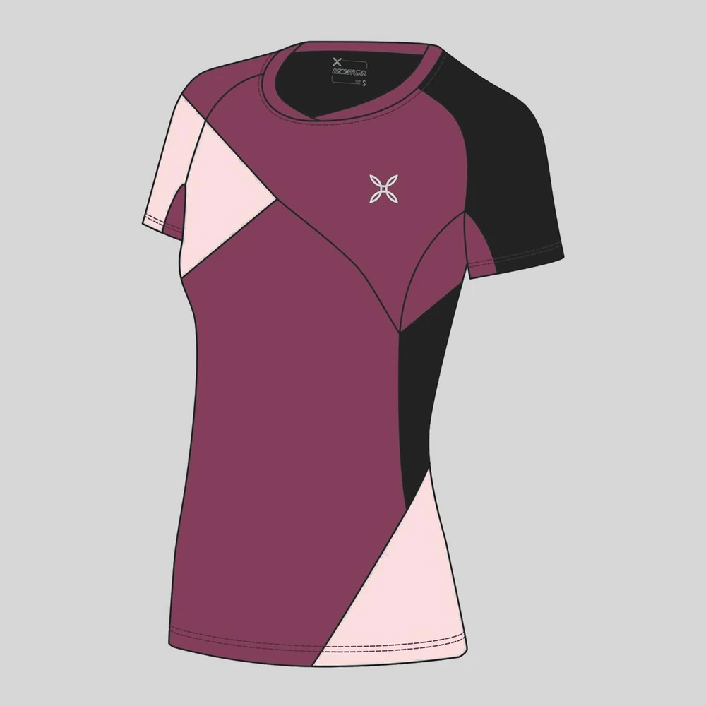 Ropa mujer: Montura Rock 2 camiseta