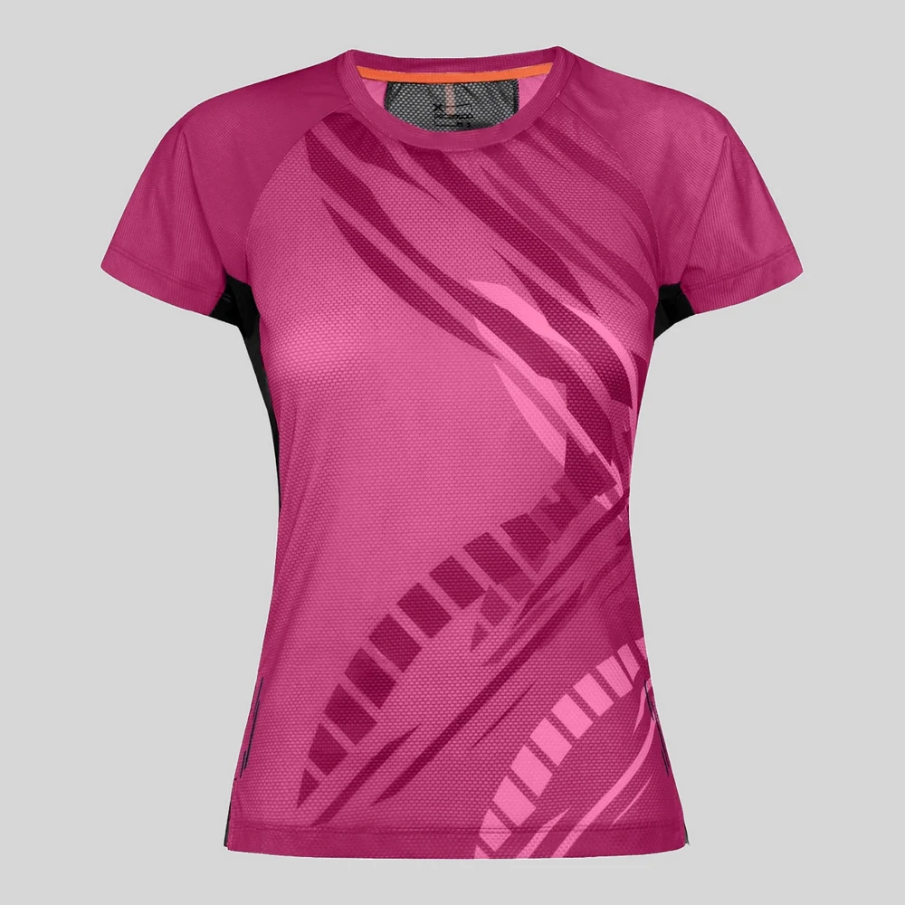 Ropa mujer: Montura Shadow Graphic T