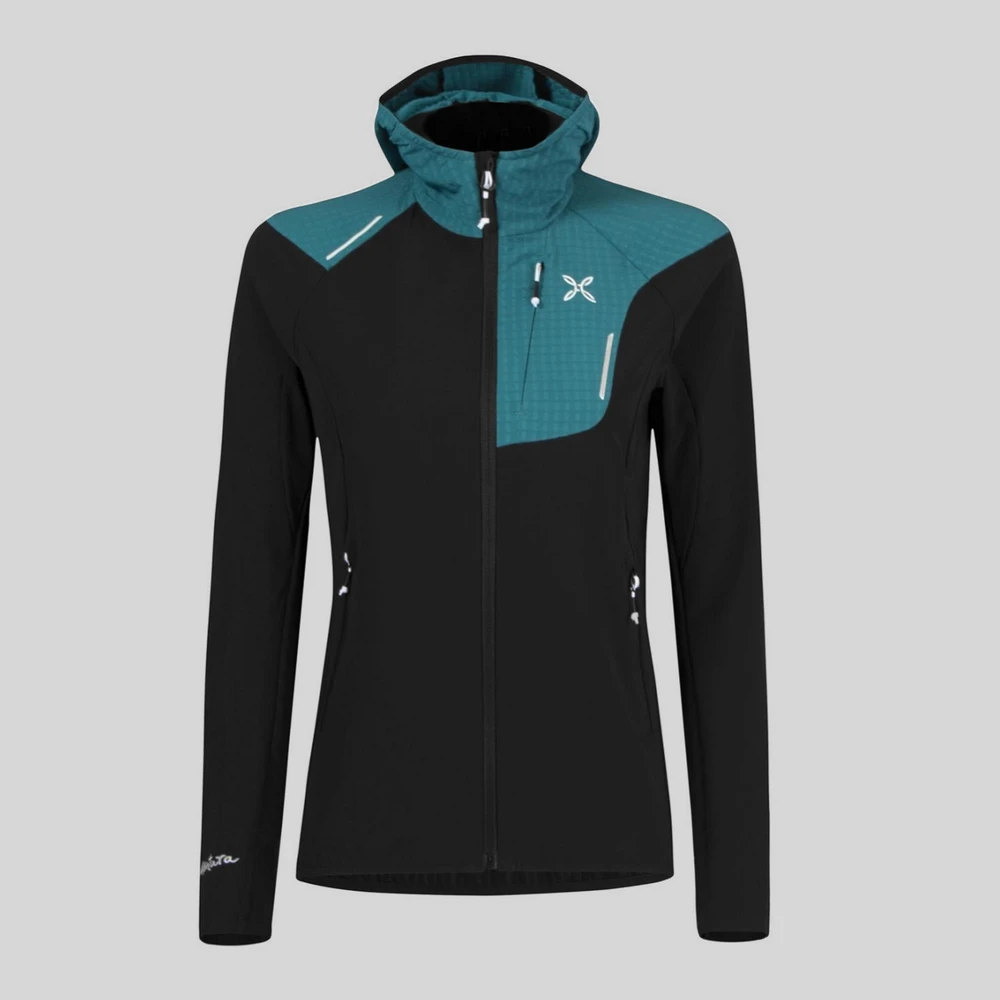 Ropa mujer: Montura Ski Style 2 Jacket soft shell