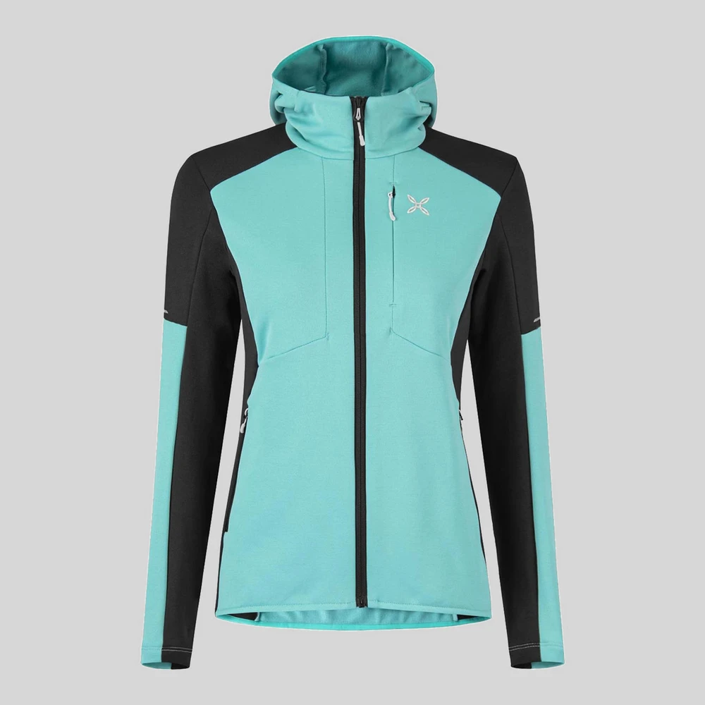 Ropa mujer: Montura Smooth technical fleece