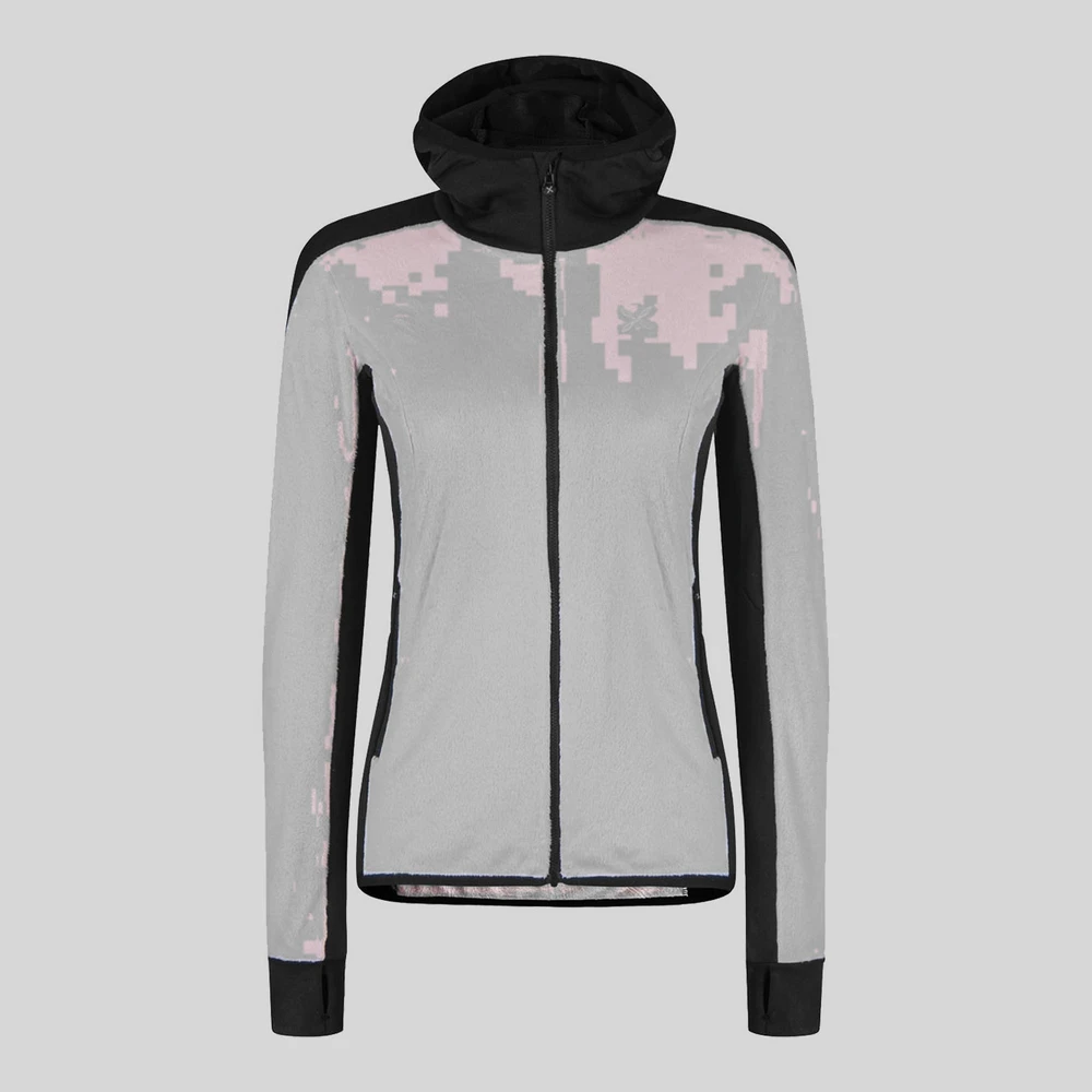 Ropa mujer: Montura Soft Trek technical fleece