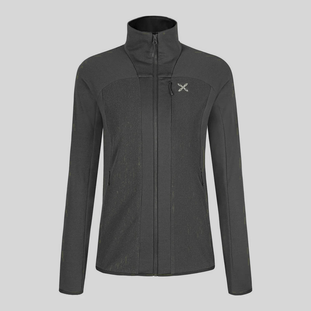 Ropa mujer: Montura Stretch 2 Maglia W pile técnico