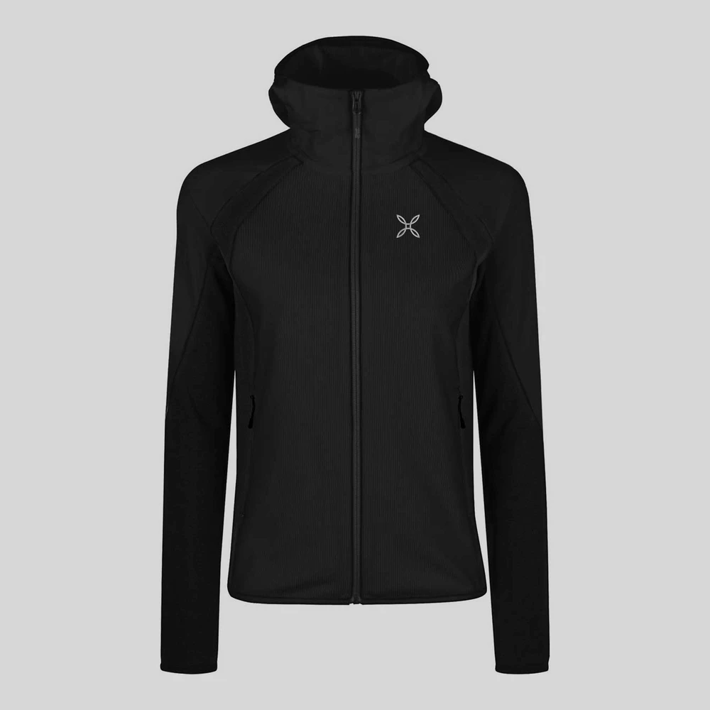 Ropa mujer: Montura Stretch Evo Maglia W pile técnico