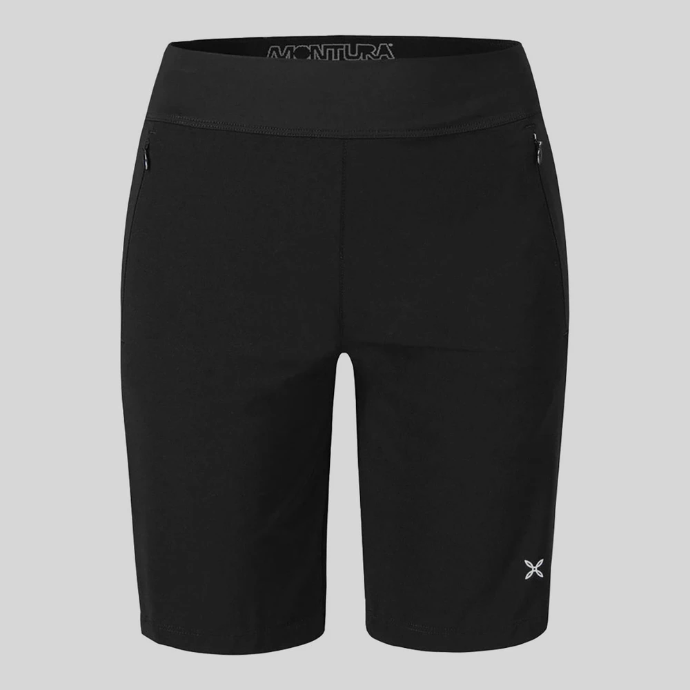 Ropa mujer: Montura Stretch Shape Bermuda shorts