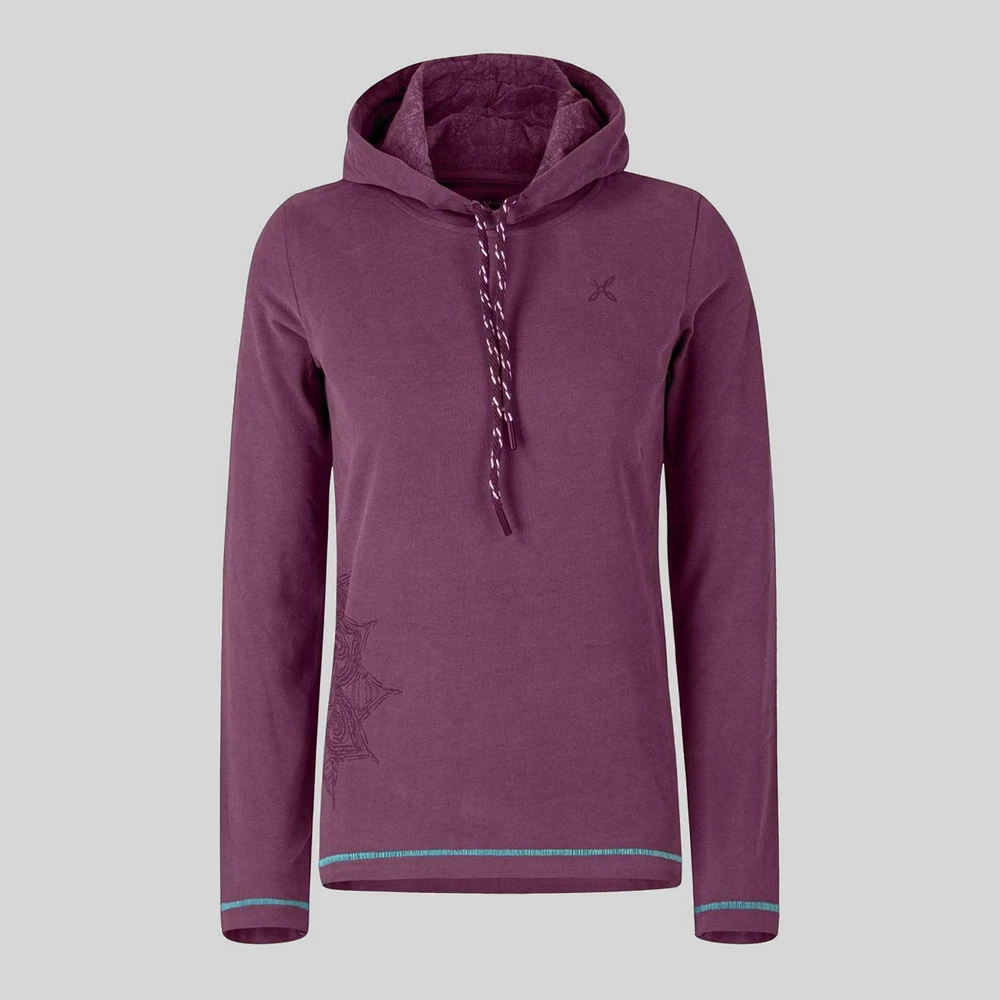Ropa mujer: Montura Tali Hoody sweatshirt