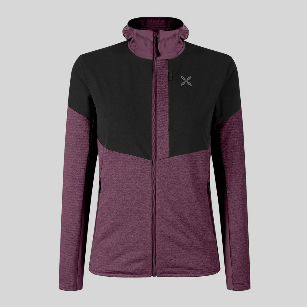Ropa mujer: Montura Thermalgrid Pro 2 technical fleece