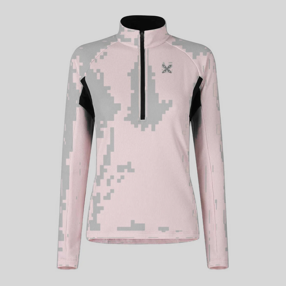 Ropa mujer: Montura Thermic 4 Maglia W technical fleece