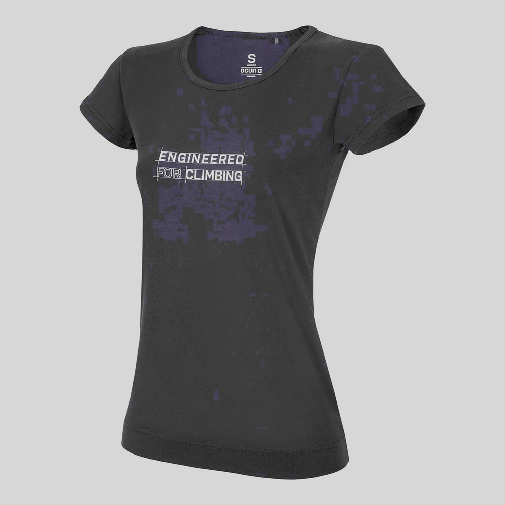 Ropa mujer: Ocun Classic T Organic camiseta