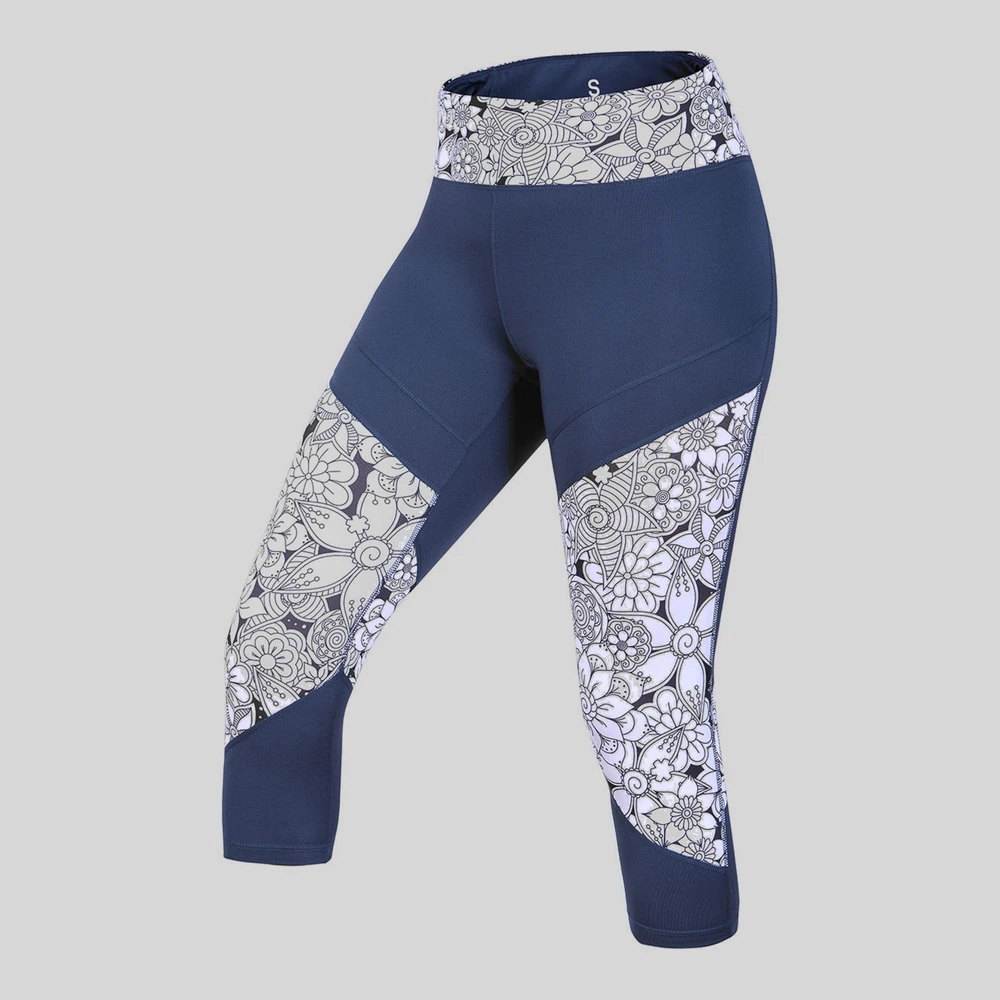 Ropa mujer: Ocun Rhea 3/4 leggings