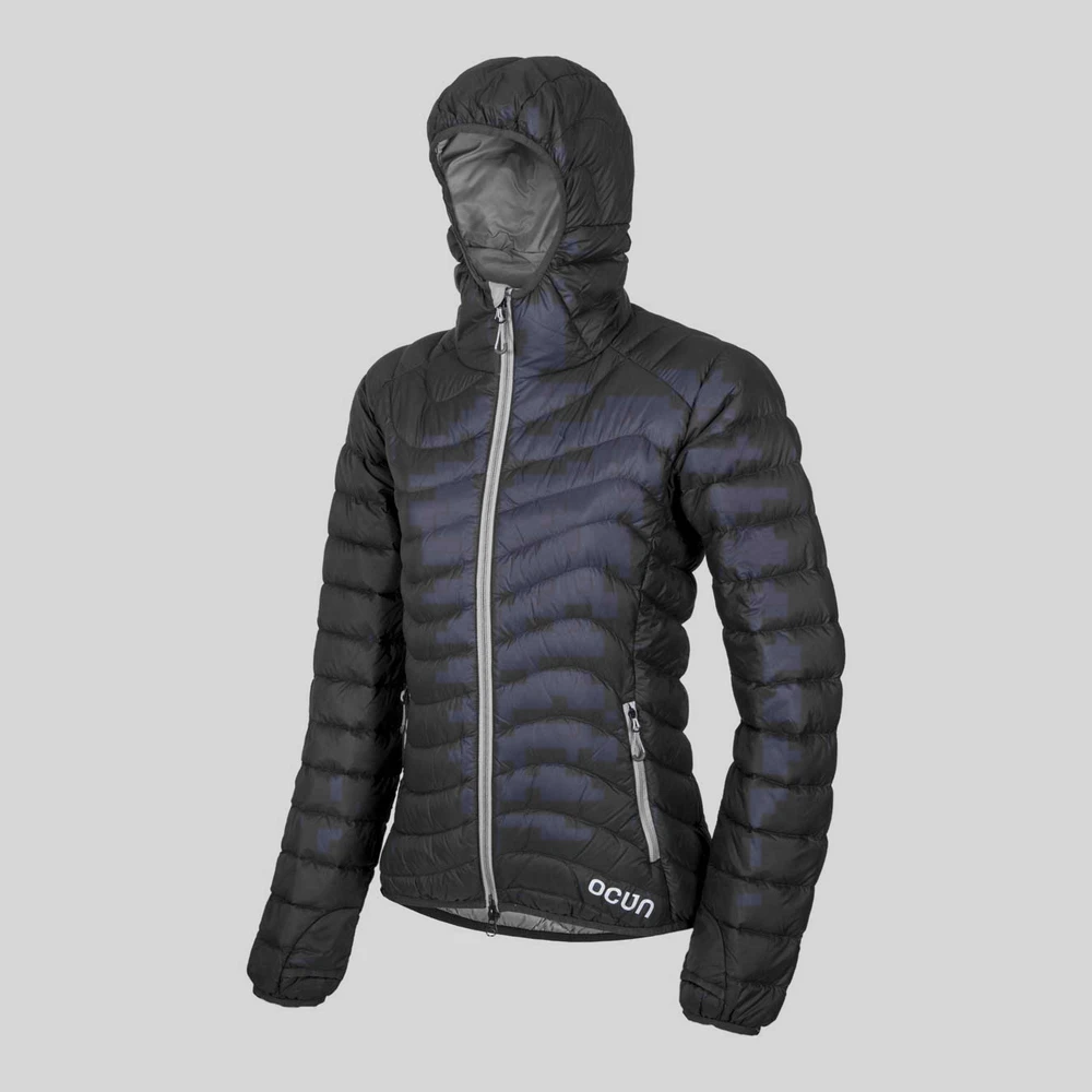 Ropa mujer: Ocun Tsunami Eco down jacket
