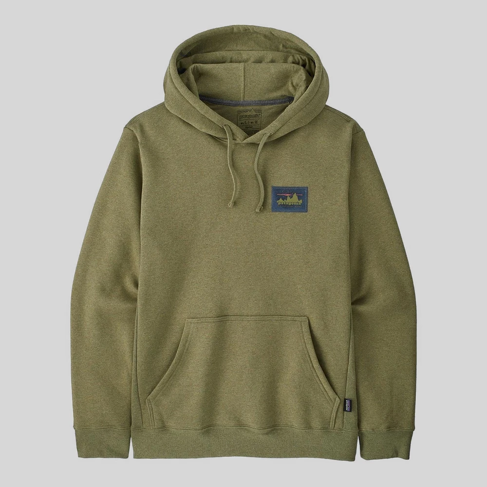 Ropa mujer: Patagonia '73 Skyline Uprisal Hoody sudadera