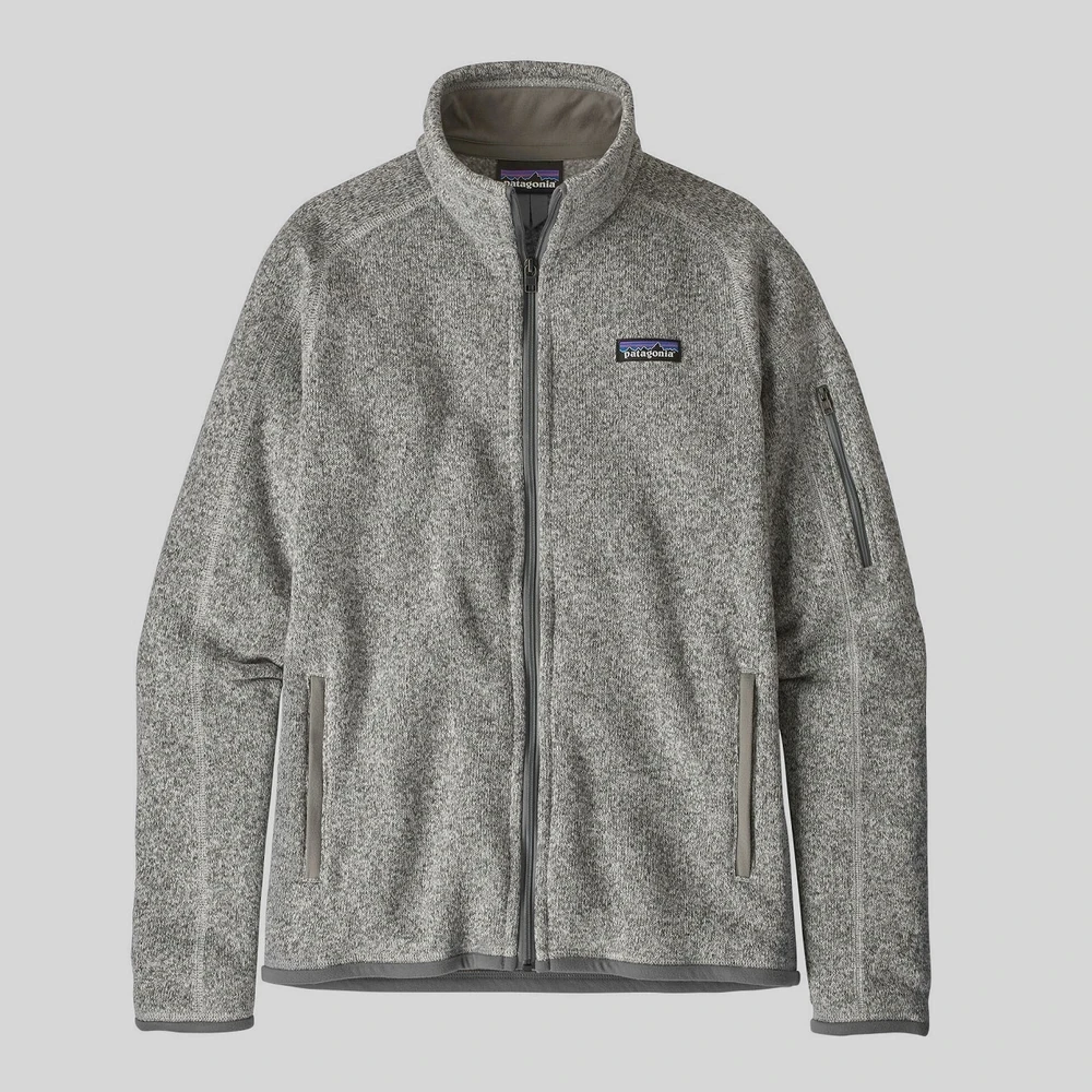 Ropa mujer: Patagonia W's Better Sweater Fleece Jacket chaqueta de forro polar técnica