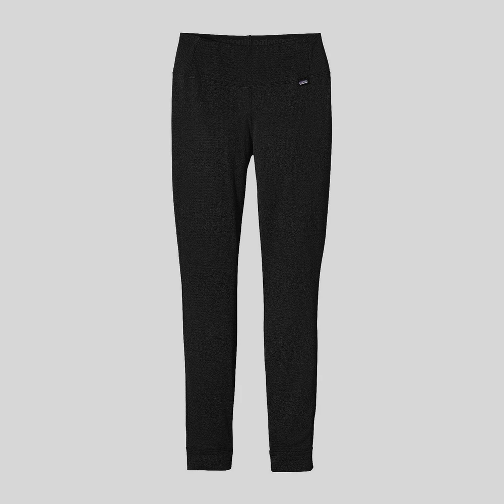 Ropa mujer: Patagonia W's Capilene Thermal Weight Bottoms pantalones térmicos