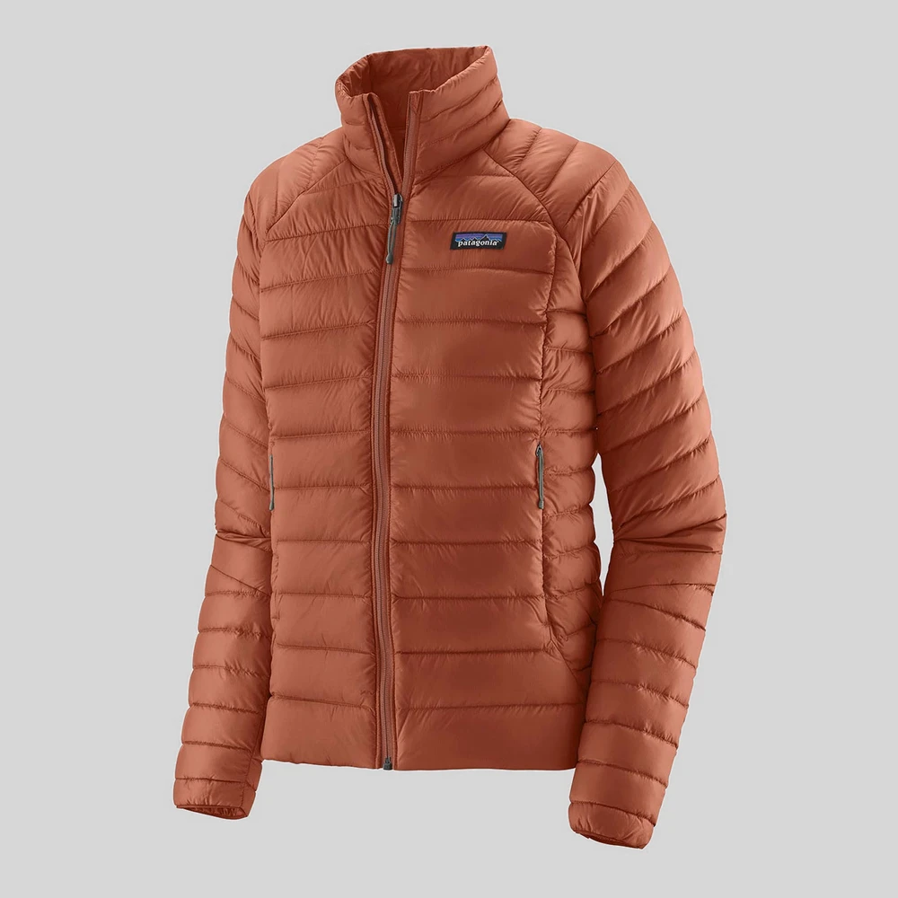 Ropa mujer: Patagonia W's Down Sweater abrigo de plumas