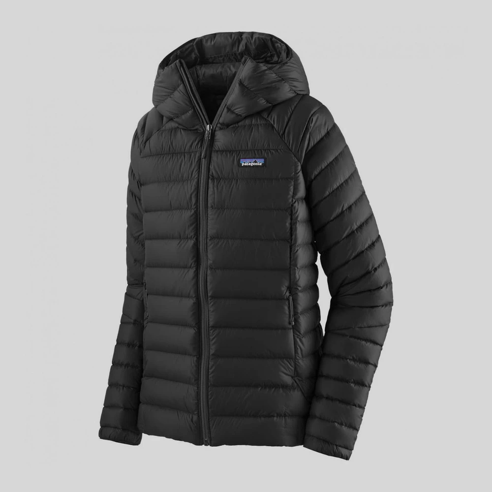Ropa mujer: Patagonia W's Down Sweater Hoody chaqueta