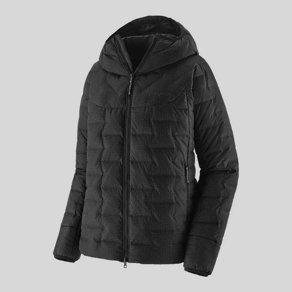 Ropa mujer: Patagonia W's Durable Down Hoody jacket