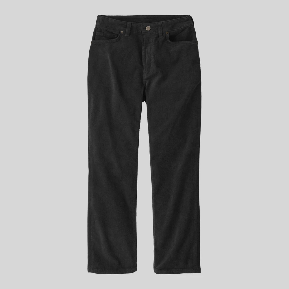 Ropa mujer: Patagonia W's Everyday Cord Straight Pants pantalones de pana
